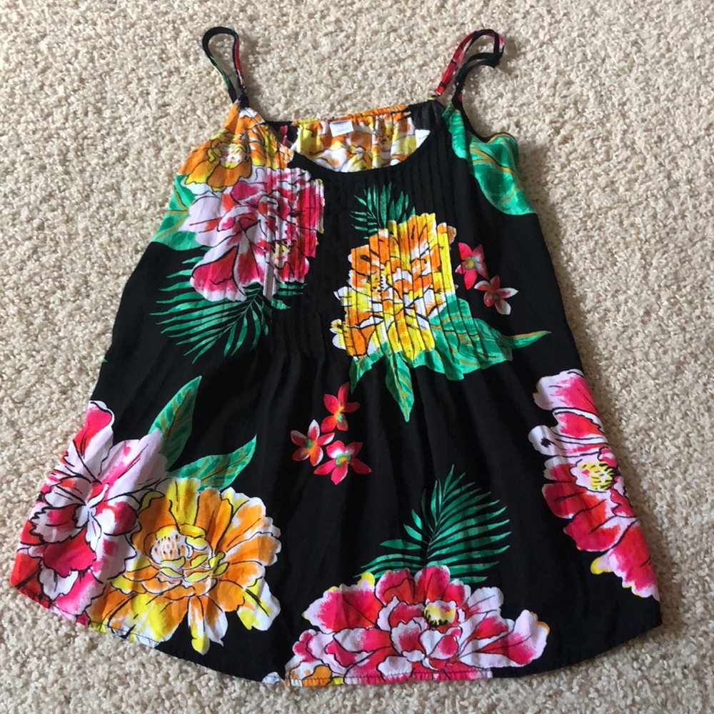 cute summery tank